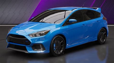 IGCD Net Ford Focus RS In Racing Master