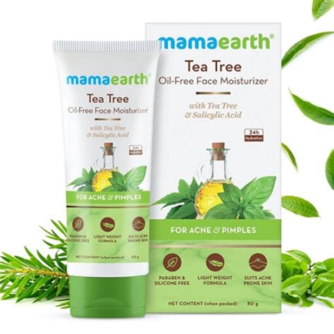 Mamaearth Oil Free Moisturizer With Apple Cider Vinegar For Acne Prone