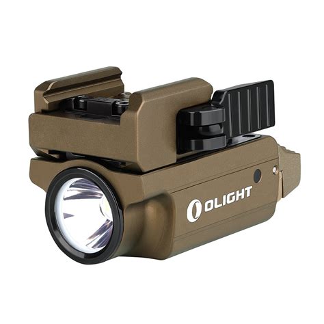 Olight Pl Mini 2 Valkyrie Weaponlight Survival Front