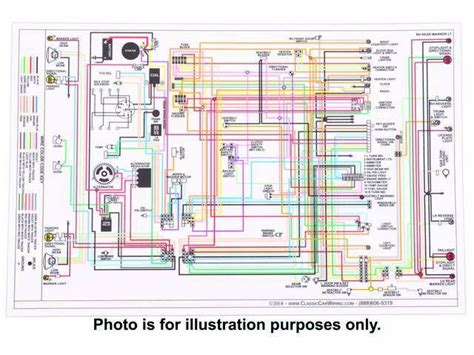 Manual Wiring Diagram Full Color Laminated 17 Inch X 11 Inch Wiring Diagram Is Oe Color