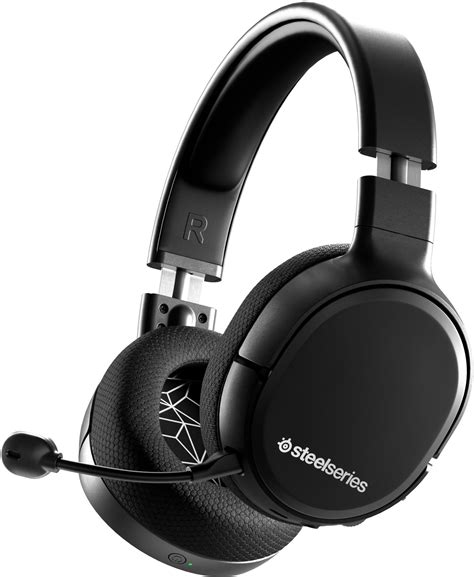 STEELSERIES Arctis 1 Wireless Czarny Słuchawki niskie ceny i opinie w