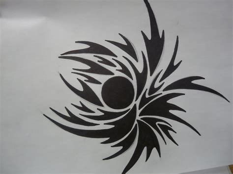 Sunburst tattoo by UnveilingPants on DeviantArt