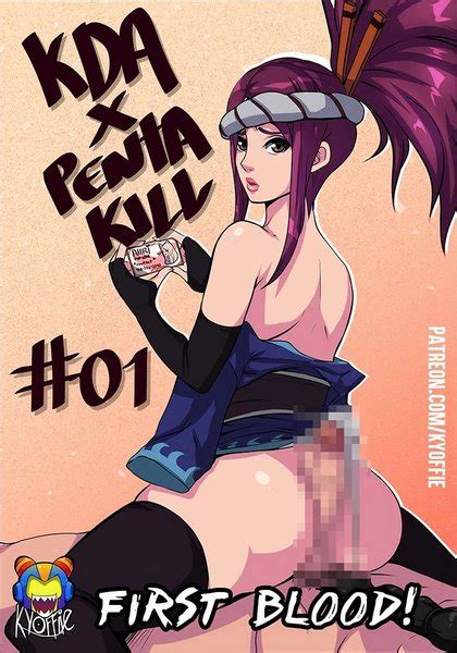 Kyoffie Kda X Pentakill League Of Legends Porn Comics Galleries