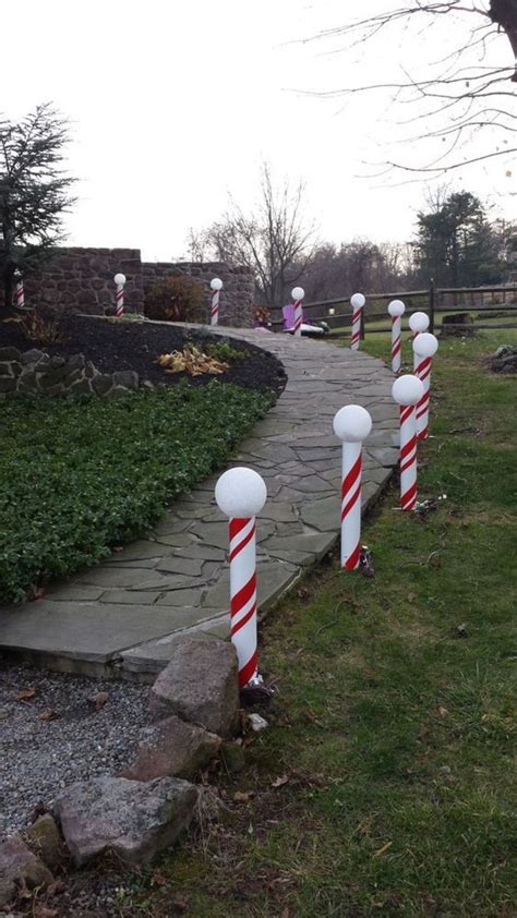 Impossibly Creative Diy Outdoor Christmas Decorations Artofit