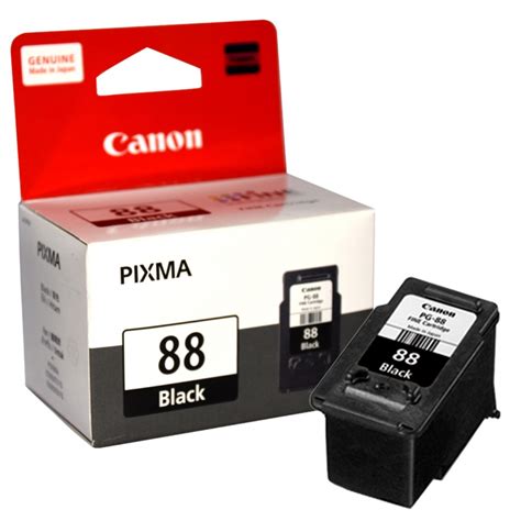 Canon PG 88 Black Genuine Ink Cartridge LankaGadgetsHome 94 778 39