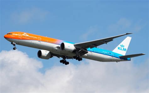 KLM updates Boeing 777 celebrating airline’s Dutch heritage