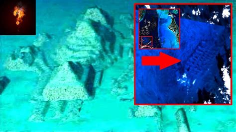 Underwater pyramids discovered about 6,000 years ago off the coast of ...