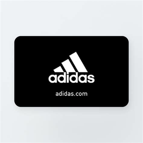 adidas Gift Card - Greetabl