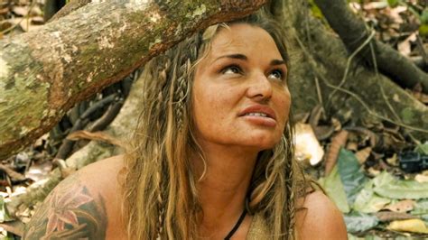 The Barehanded Killer Is Back Naked And Afraid Castaways Series 1 Episode 2 Apple TV ID