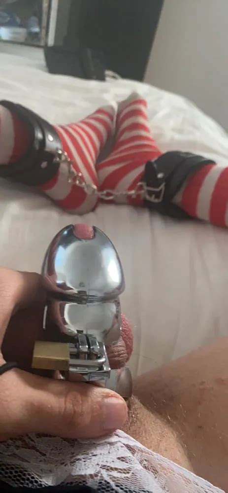 Locked In Chasity Nude Pics XHamster