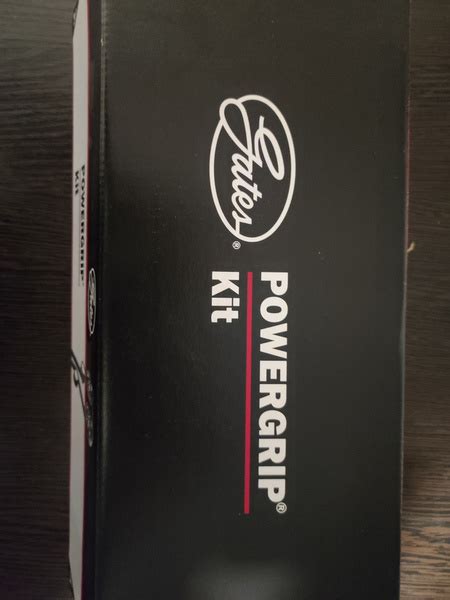 Набор ремня ГРМ с роликами Gates - Gates арт. K015631XS - купить по ...