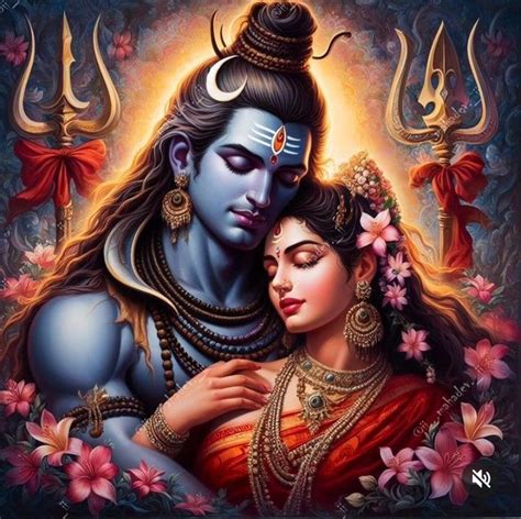 Pin By Mithu On Lord Shiva Hindu Art Shiva Parvati Images Lord