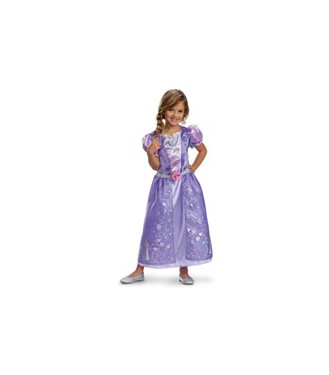 Disfraz Disney 100 Aniv Rapunzel Classic