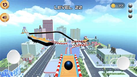 Going Balls 3D - Sky Rolling Ball Games Free:Amazon.ca:Appstore for Android