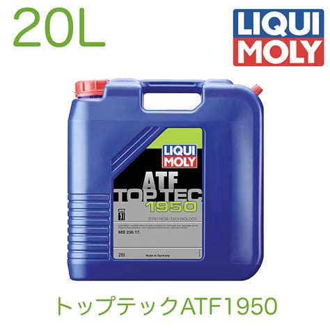 Liquimoly Atf Top Tec Atf