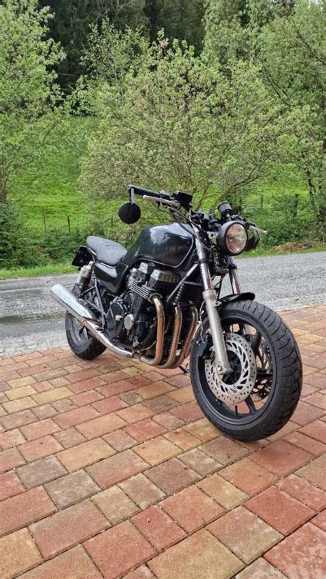 Honda Cb Sevenfifty Naked Bike Willhaben