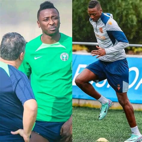 Super Eagles Of Nigeria Forward Sadiq Umar Breaks Silence On Injury