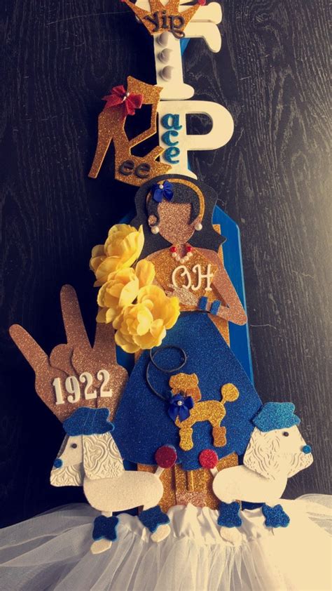 Custom Sigma Gamma Rho Mini Paddles Agrohort Ipb Ac Id