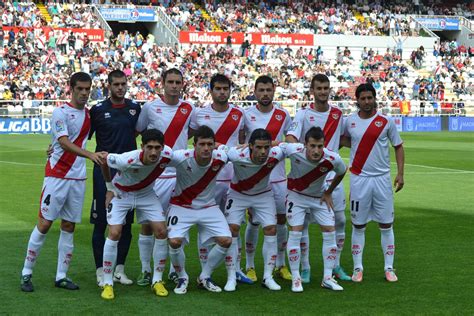 Rayo Vallecano Wallpapers - Wallpaper Cave