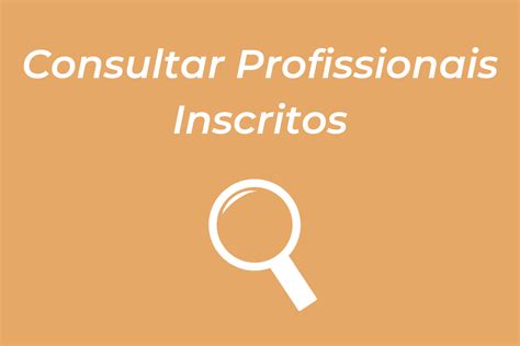 Consultar Profissionais Inscritos Coren SC Conselho Regional De