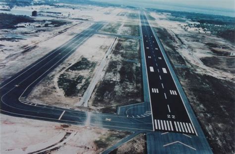 New Runway and Airport Civil Works – Bandaranaike International Airport