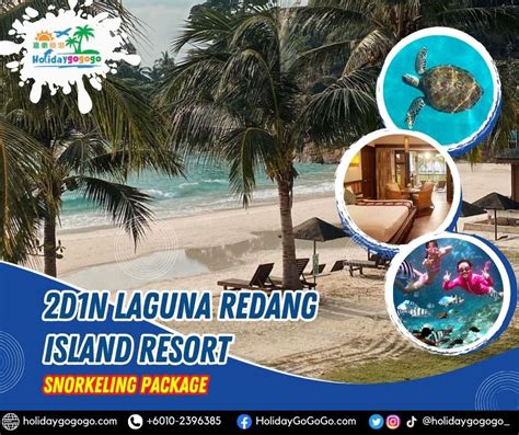 Promo D N Redang Laguna Resort Snorkeling Package Holidaygogogo