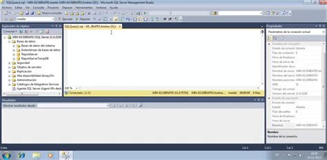 Como Importar Una Base De Datos En SQL Server 2012 YouTube