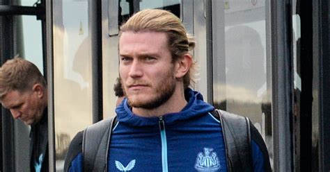 Newcastle Team Mate Admits Loris Karius Career Has