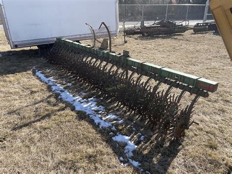 John Deere 400 Tillage Rotary Tillage For Sale Tractor Zoom