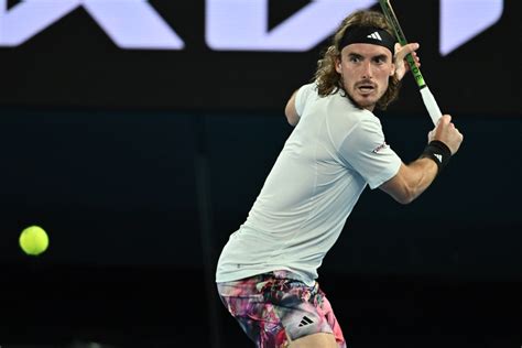 Atp Barcellona Tsitsipas Musetti Ha Un Gioco Perfetto Per La