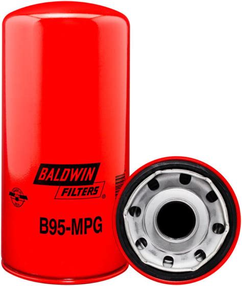 Engine Oil Filter Baldwin B Mpg For Sale Online Ebay