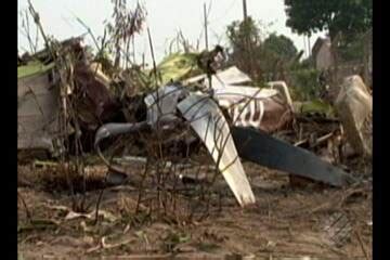 Avião que caiu em Itaituba fazia apresentação piruetas pelo Dia do