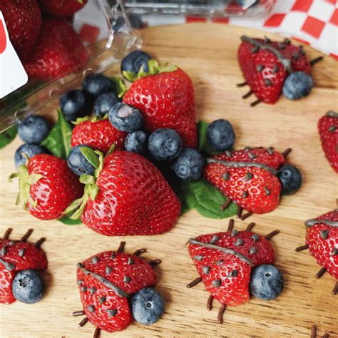 Butterfly Fruit Art The Produce Moms