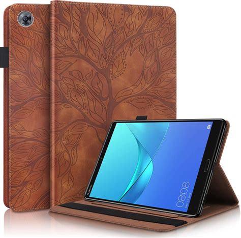 CaseFun Case For Huawei MediaPad M5 M5 Pro 10 8 2018 Tree Of Life