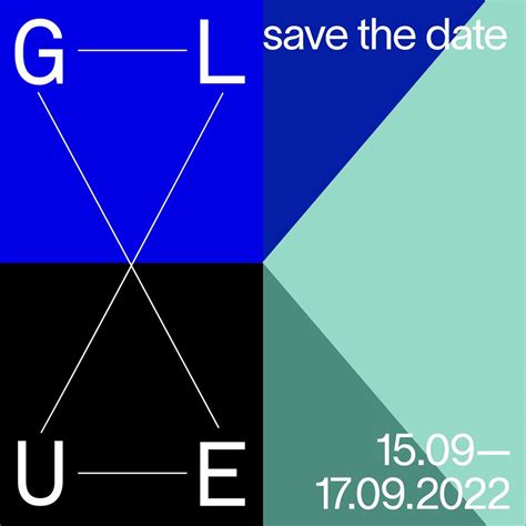 Dutch Design Daily On Twitter 15 09 2022 The Third Edition GLUE