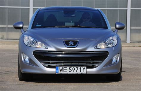 U Ywany Peugeot Rcz Opinie Dane Techniczne Usterki