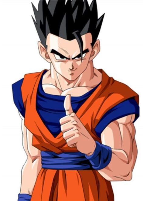 Adult Gohan Analysis Co Op Blog With Leo The Human And Garrix 60 Dragonballz Amino