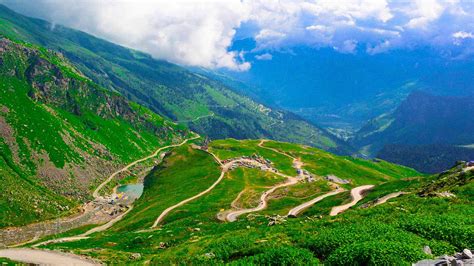 Rohtang Pass Storia Visite Turistiche Come Raggiungere E Periodo