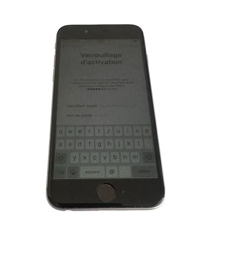 Apple Iphone Black A D Fectueux Kaufen Auf Ricardo