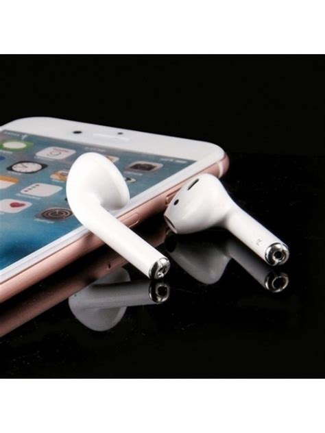 I Tws Wireless Bluetooth Touch Earphone Benzbag