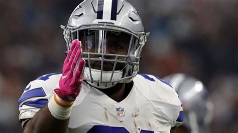 Judge Issues Injunction Blocking Ezekiel Elliott Suspension Nbc Sports