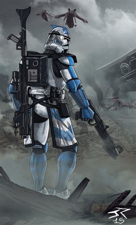 Clone Trooper Echo Wallpapers Top Free Clone Trooper Echo Backgrounds