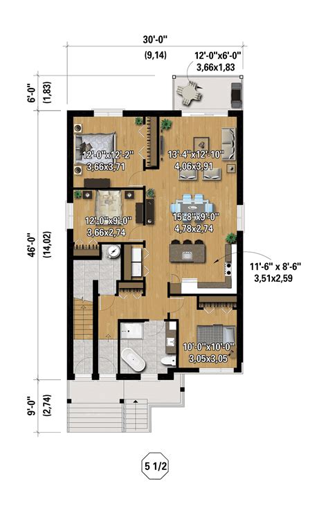 New Multi-Family House Plans