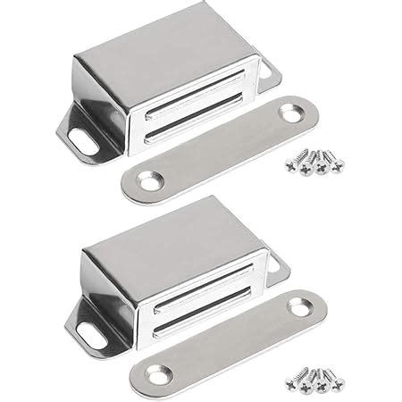 Onarway Magnetic Door Catch Kg Pull Strong Magnet Cabinet Latches