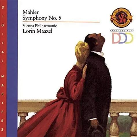 MAHLER SYMPHONY NO 5 In C Sharp Minor Revised Edition Audio CD