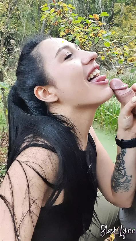 Teen Vlogger Films Her Blowjob Skills Russian Amateur Porn Xhamster