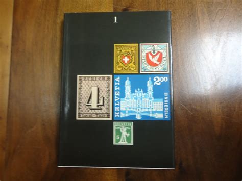 Timbres Poste Suisses Volumes 1 Et 2 Silva 1973 Kaufen Auf Ricardo