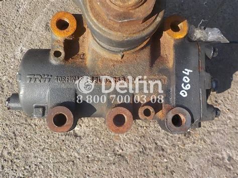 1444786 Рулевой механизм (ГУР) DAF 500000604 - купить по доступным ...
