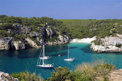 Las 10 Playas Mas Bonitas De Espana