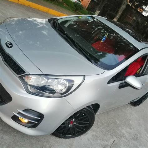 Kia Rio Tuning En 2023